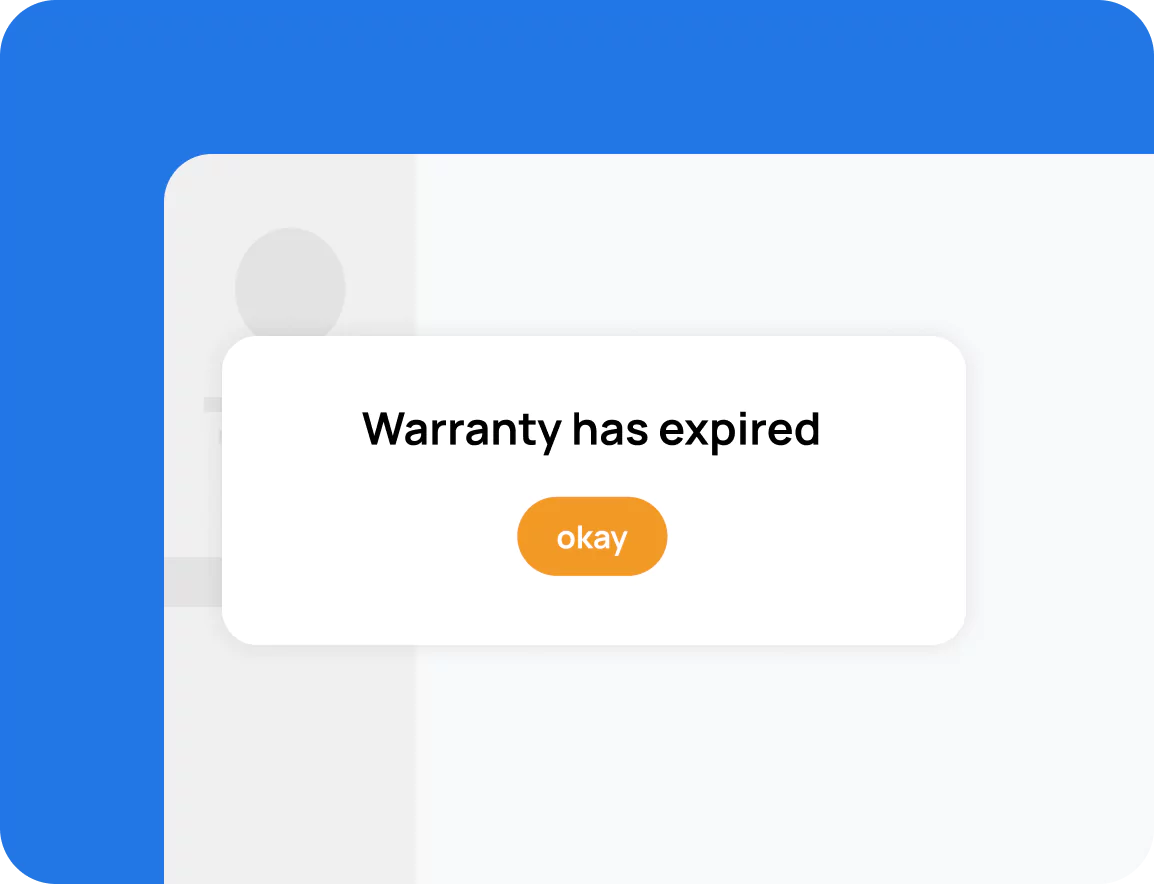 E-Warranty