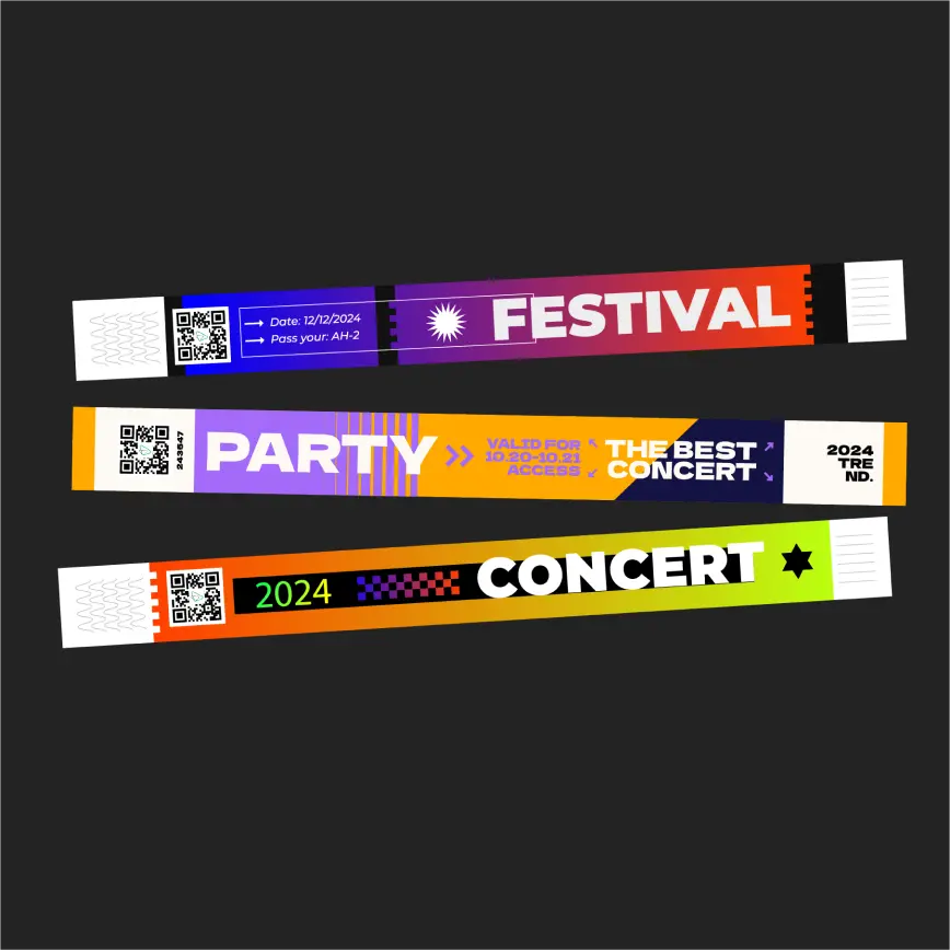 Wristbands