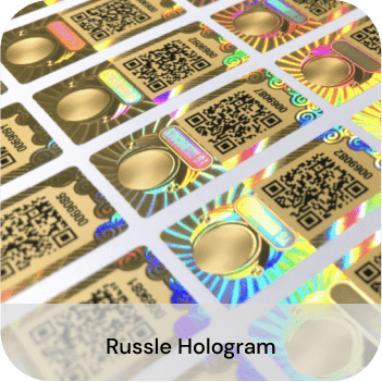russle-hologram