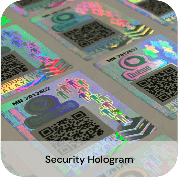 security-hologram