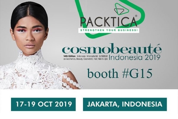 Cosmobeauté Indonesia 2019