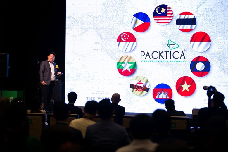 Packtica Kick-off 2019 Malaysia