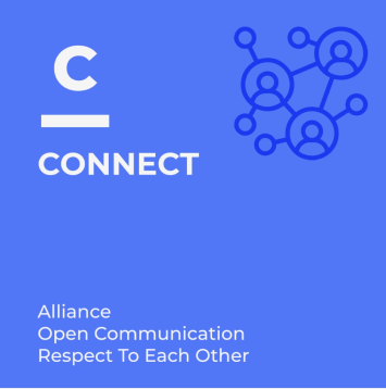 founder message - connect