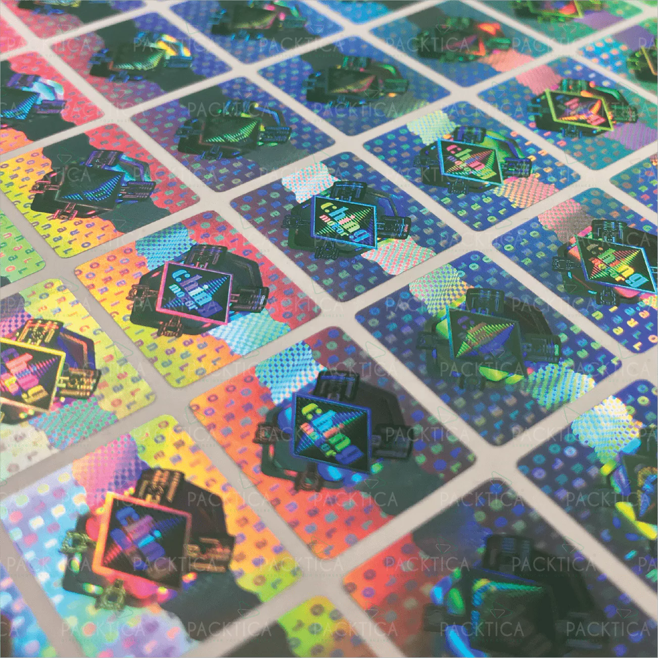 2D-Hologram-Stickers