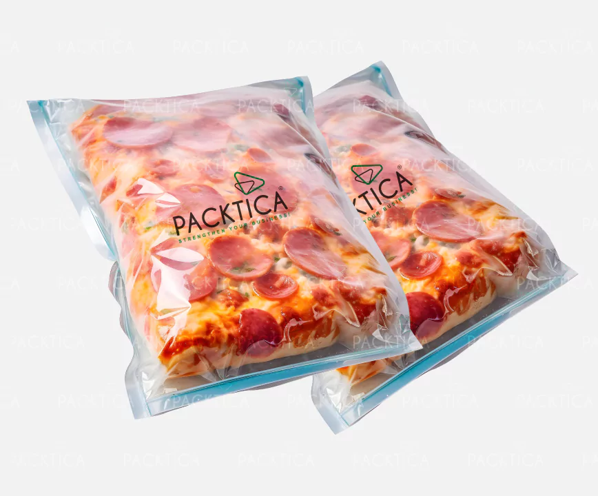 Vacuum Bag Packaging