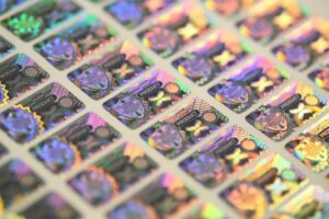 Holographic Products