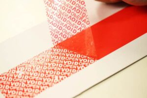 Tamper Evident