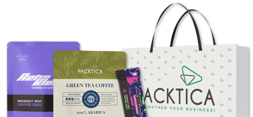 Premium flexible packaging solutions for product owners.
