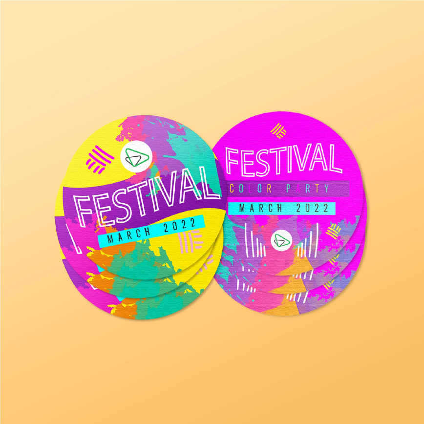 Event Stickers